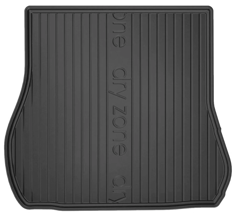 AUDI A4 B5 Avant Kombi Frogum DZ404144 fekete műanyag - gumi csomagtértálca