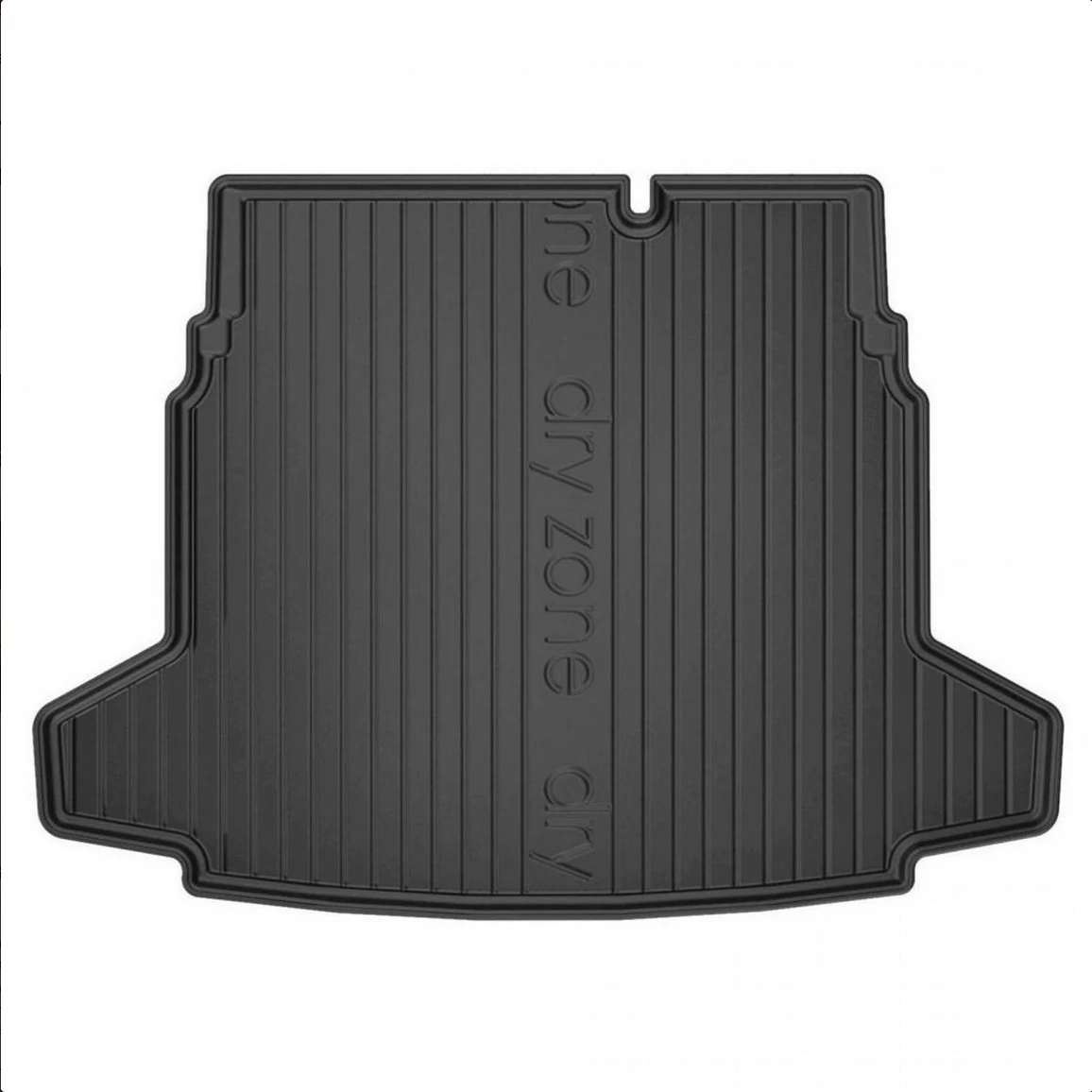 SAAB 9-3 II YS3F Sedan Frogum DZ404526 fekete műanyag - gumi csomagtértálca