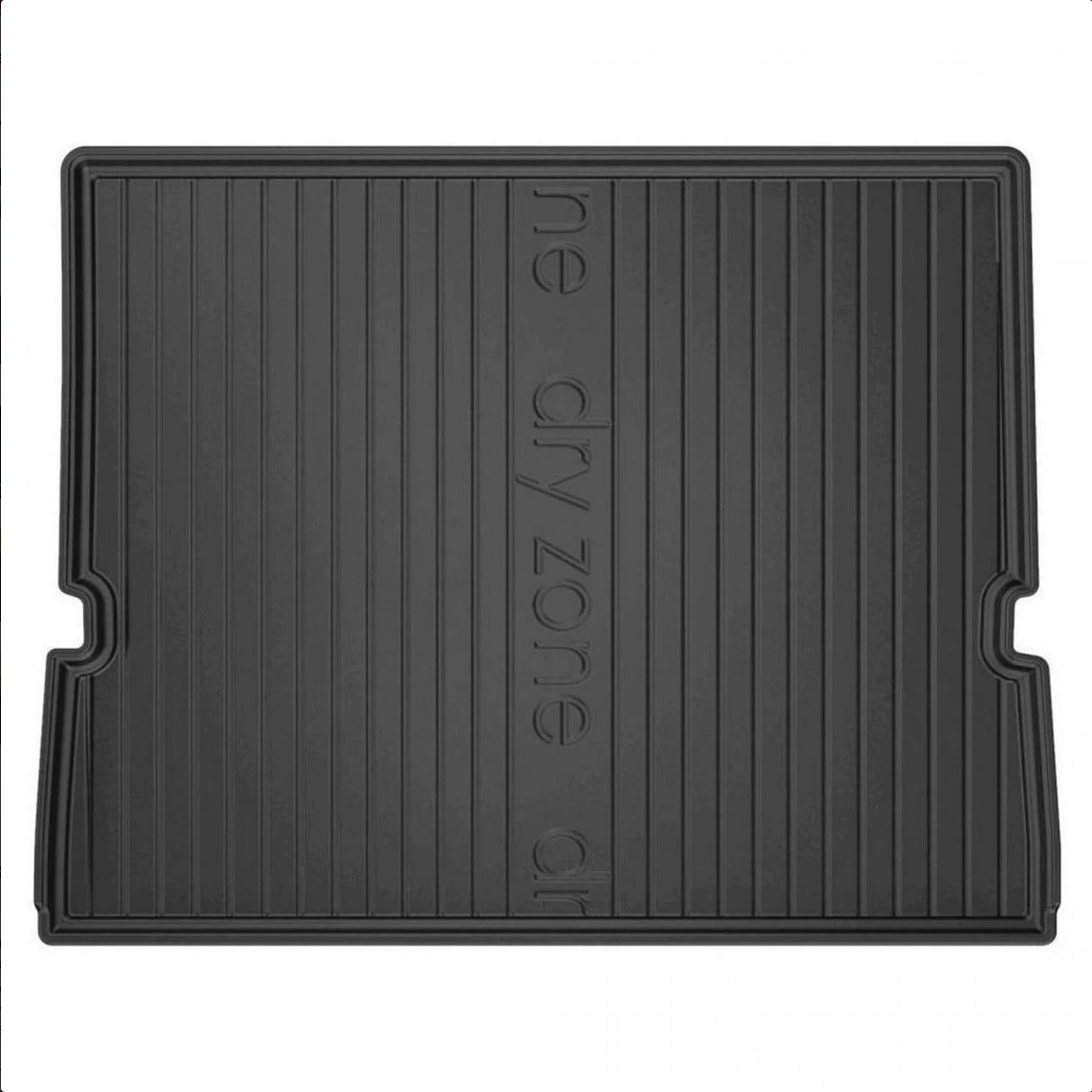 Ford Galaxy II Frogum DZ404595 fekete műanyag - gumi csomagtértálca