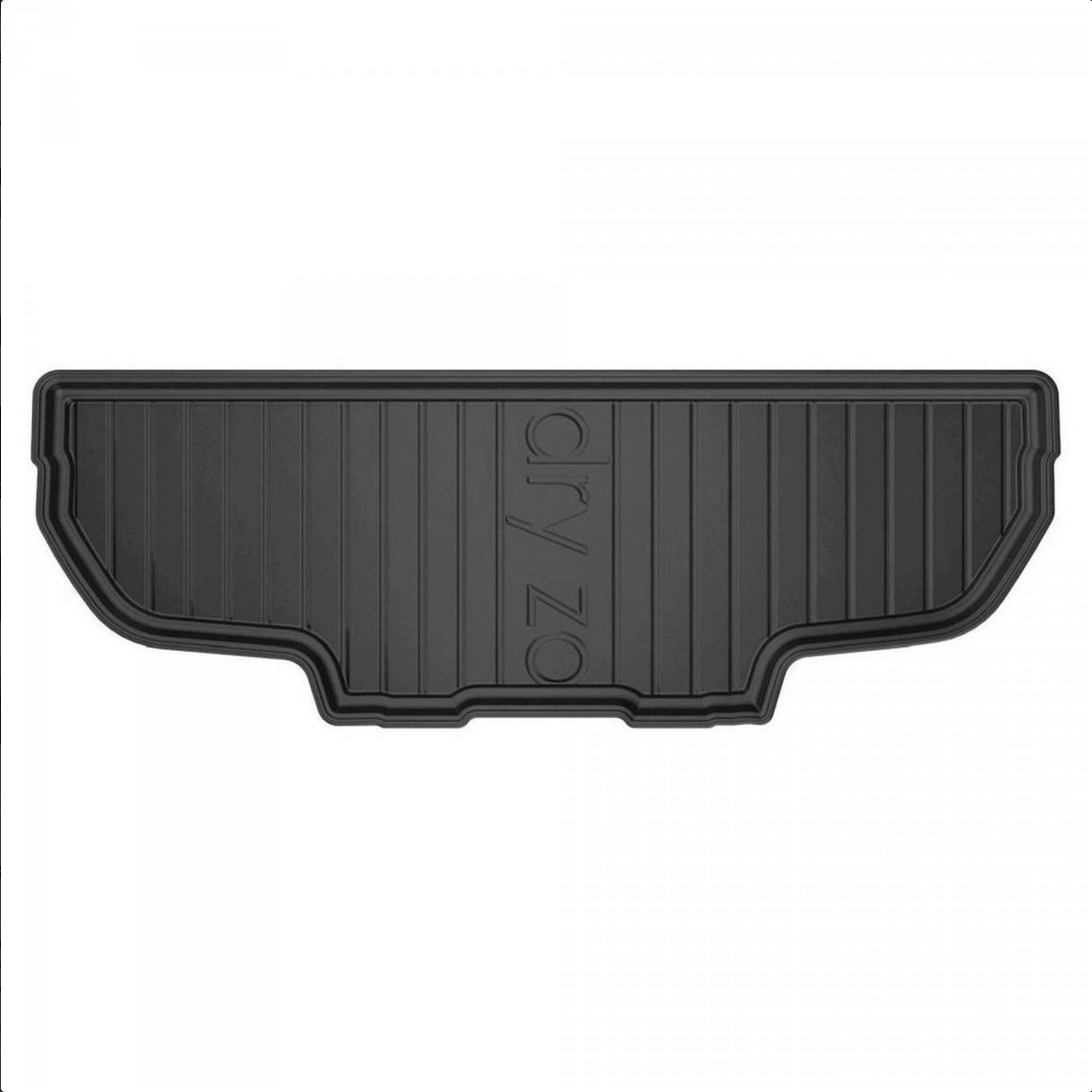 Ford Galaxy II Frogum DZ404601 fekete műanyag - gumi csomagtértálca