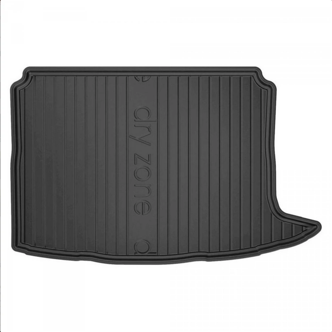 Citroen C4 I Coupe Frogum DZ404618 fekete műanyag - gumi csomagtértálca
