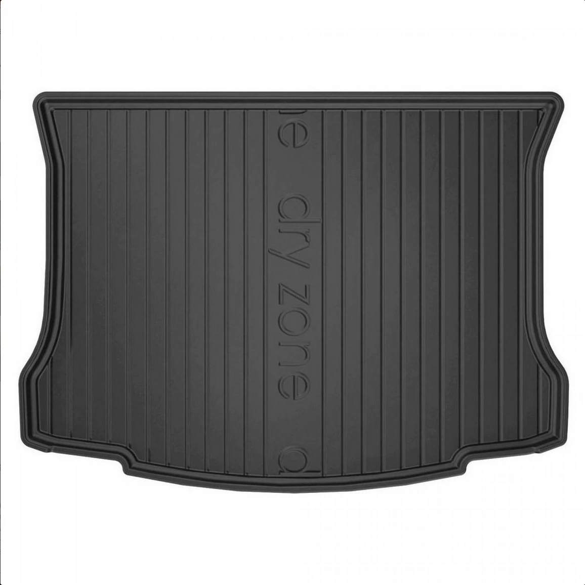 Ford Kuga I 2008-2012 Frogum DZ404656 fekete műanyag - gumi csomagtértálca