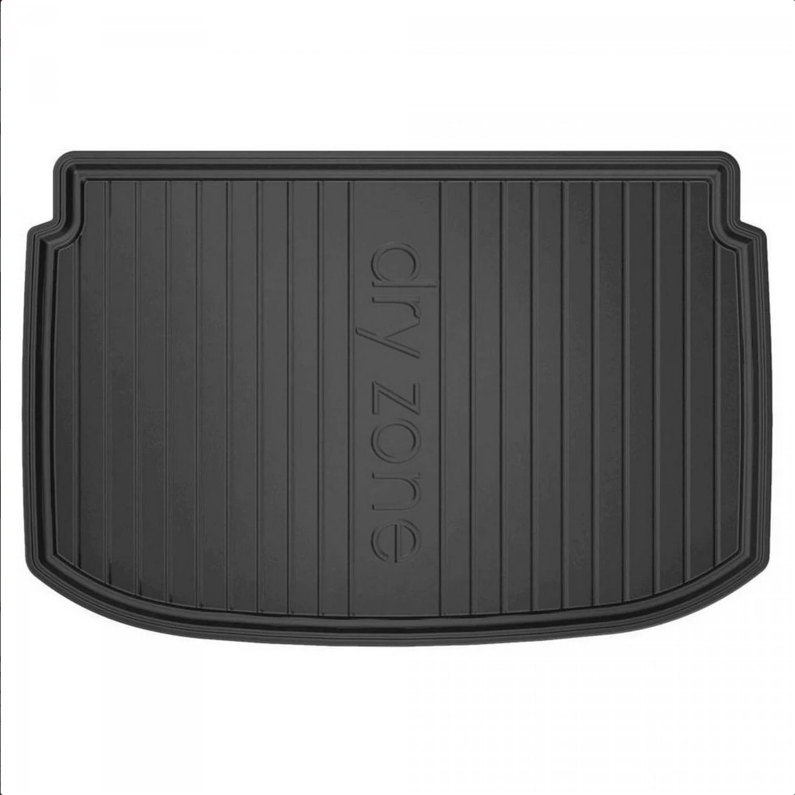 Chevrolet Aveo T300 Frogum DZ404663 fekete műanyag - gumi csomagtértálca