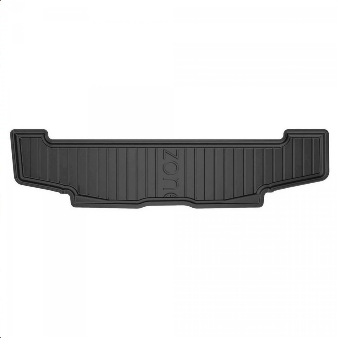 Chevrolet Captiva 7személyes Frogum DZ404793 fekete műanyag - gumi csomagtértálca
