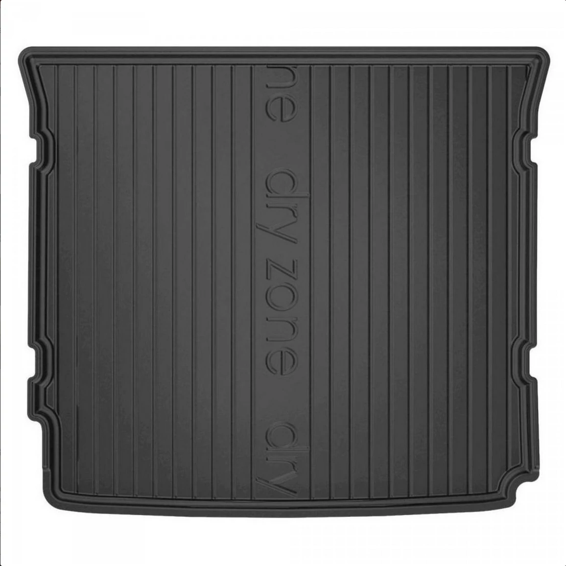 Chevrolet Orlando I 7személyes 2010-2014 Frogum DZ404809 fekete műanyag - gumi csomagtértálca