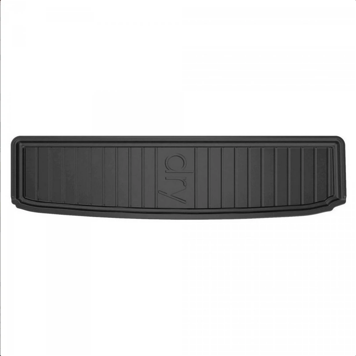 Chevrolet Orlando I 7személyes 2010-2014 Frogum DZ404816 fekete műanyag - gumi csomagtértálca