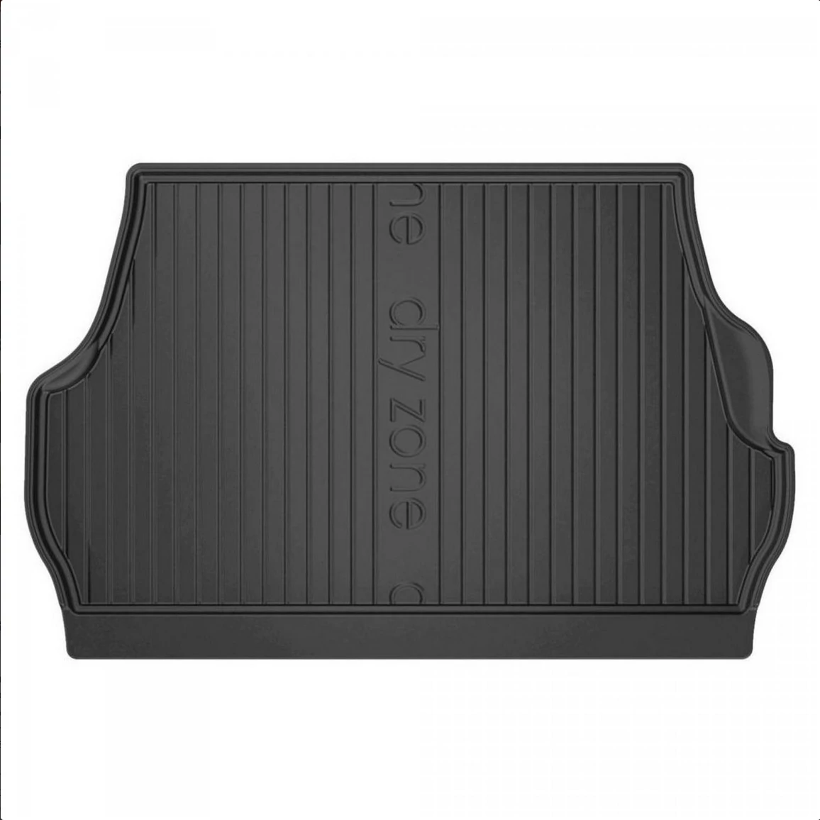 Toyota Land Cruiser J200 5ajtós Frogum DZ405066 fekete műanyag - gumi csomagtértálca