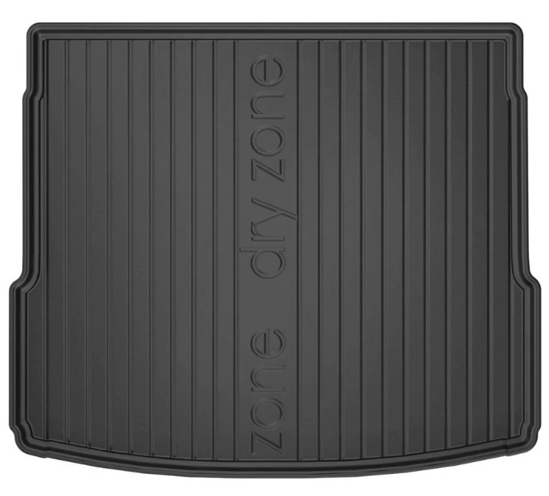 AUDI Q7 I 5üléses Frogum DZ549130 fekete műanyag - gumi csomagtértálca