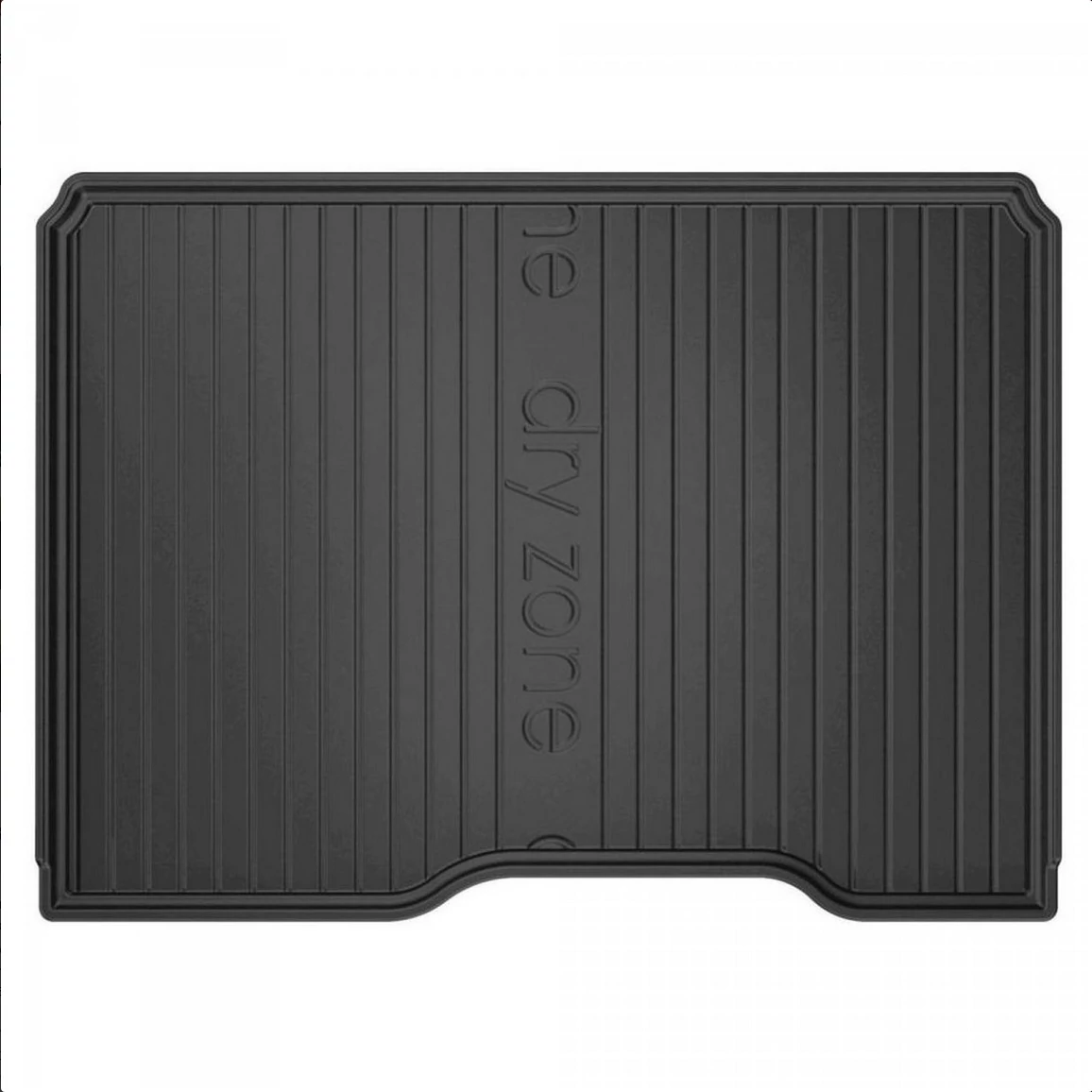 Citroen Berlingo II Multipack Frogum DZ405325 fekete műanyag - gumi csomagtértálca