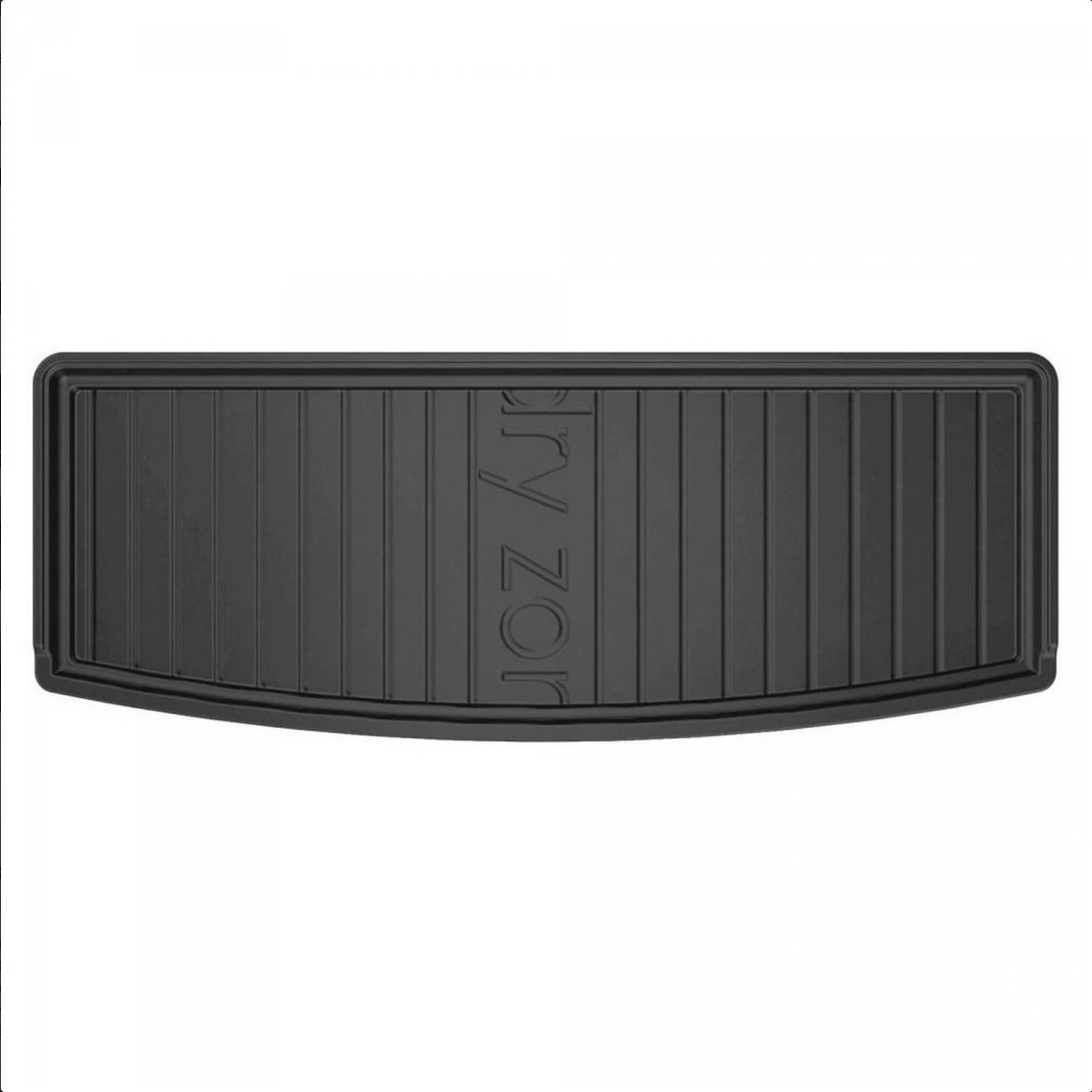 Seat Tarraco 7személyes Frogum DZ405622 fekete műanyag - gumi csomagtértálca