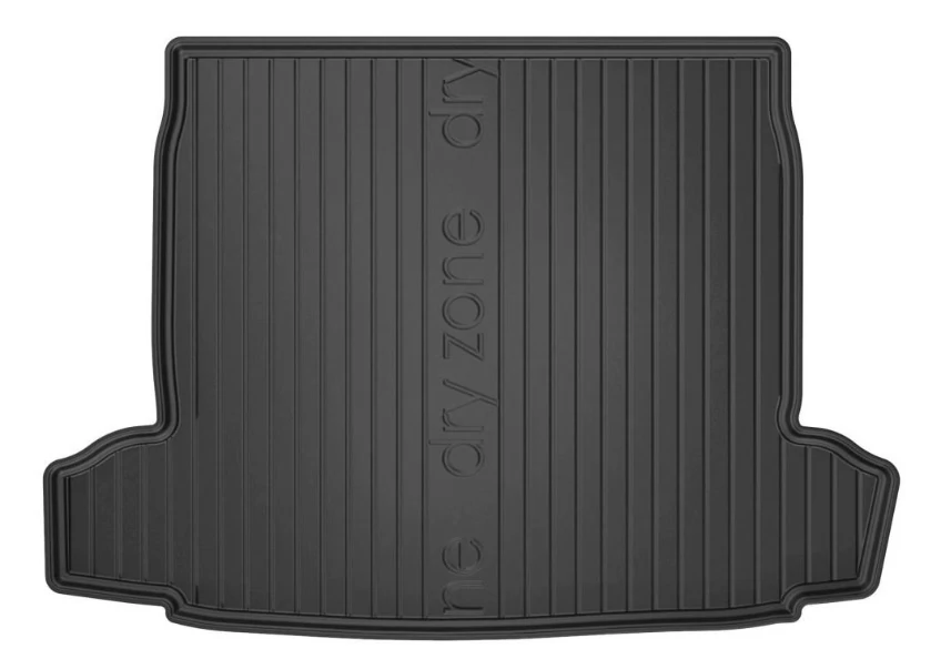 Citroen C5 II Sedan Frogum DZ405738 fekete műanyag - gumi csomagtértálca