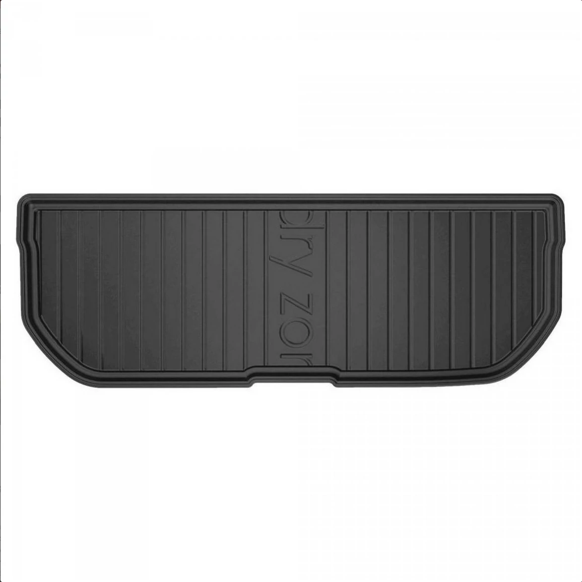 Ford Galaxy II GHIA - Titanium Frogum DZ405806 fekete műanyag - gumi csomagtértálca