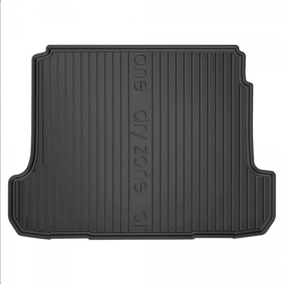 Renault Fluence Sedan 2009-2012 Frogum DZ405899 fekete műanyag - gumi csomagtértálca