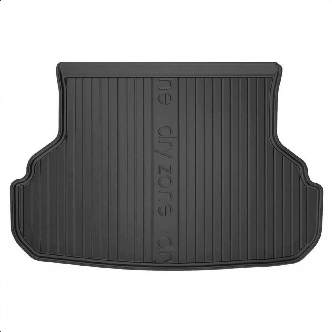 Suzuki SX4 I Sedan Frogum DZ405967 fekete műanyag - gumi csomagtértálca