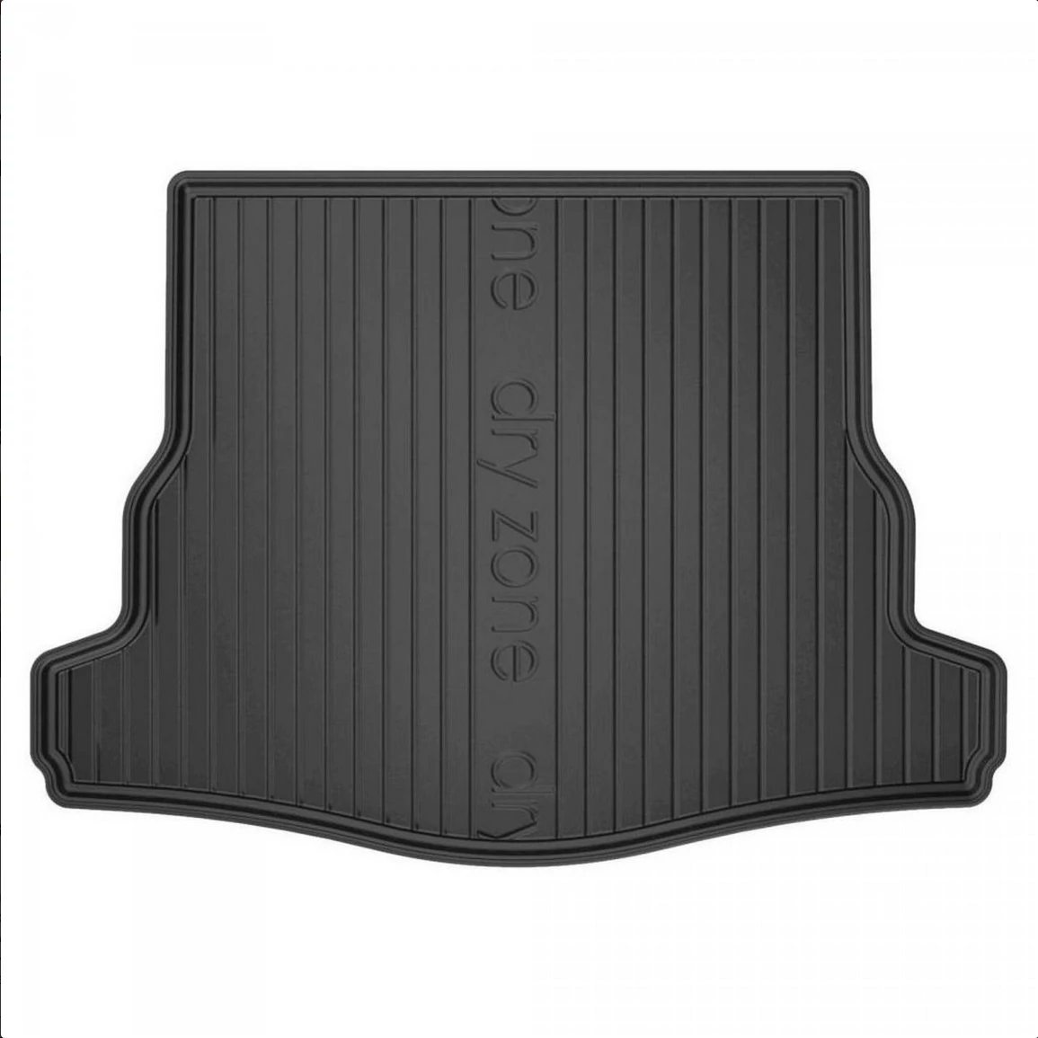 Renault Laguna III Liftback Frogum DZ405998 fekete műanyag - gumi csomagtértálca