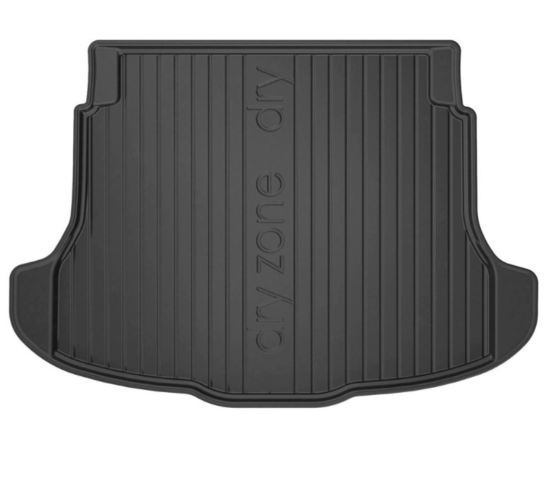 Honda CR-V III Frogum DZ406001 fekete műanyag - gumi csomagtértálca