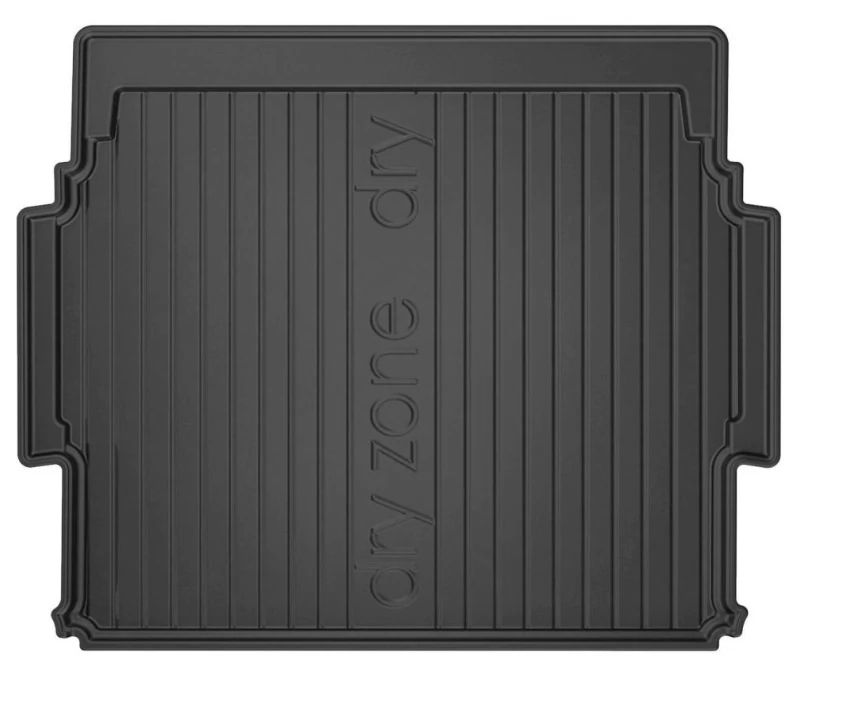 Citroen C5 Aircross Frogum DZ406056 fekete műanyag - gumi csomagtértálca
