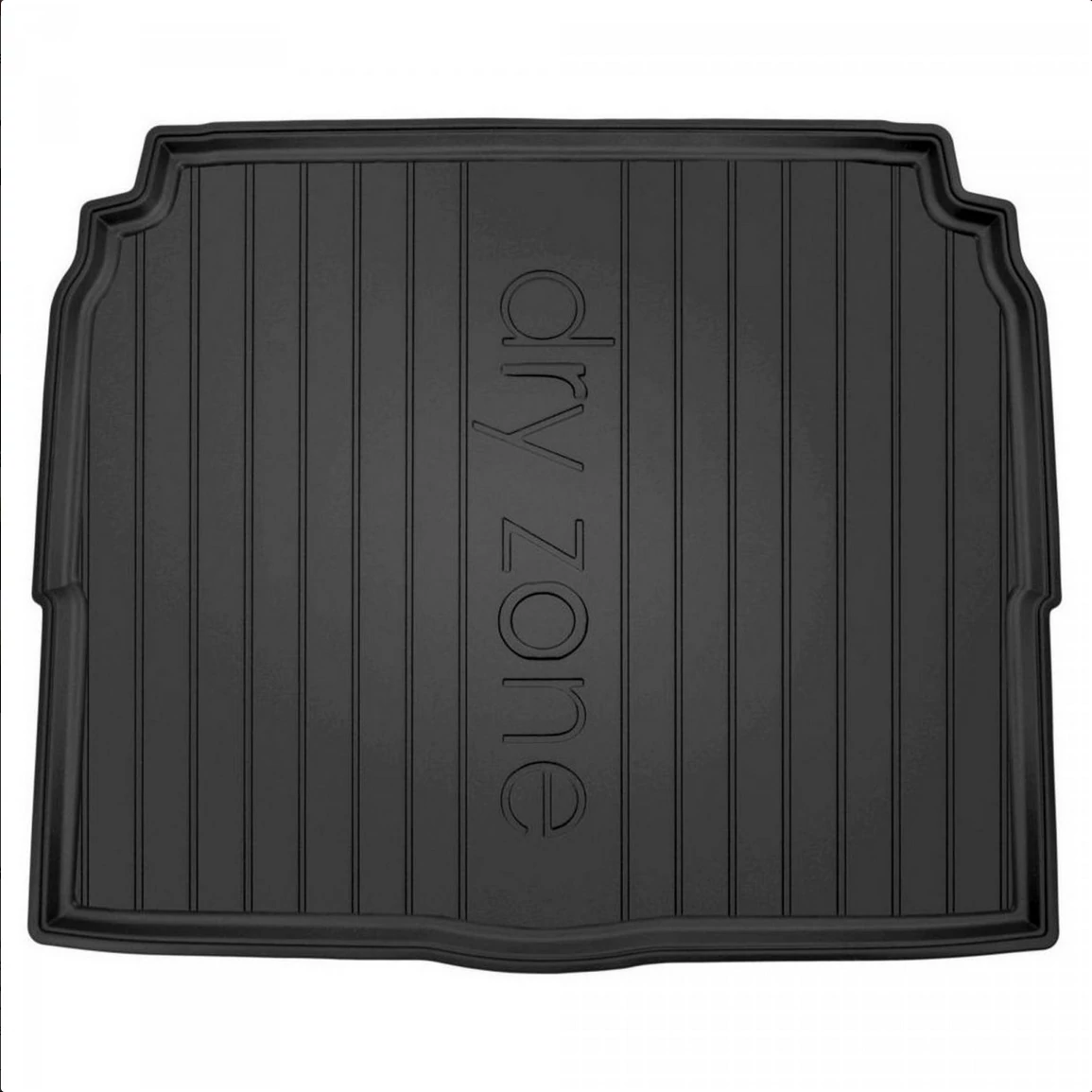 Citroen C5 Aircross Frogum DZ406063 fekete műanyag - gumi csomagtértálca