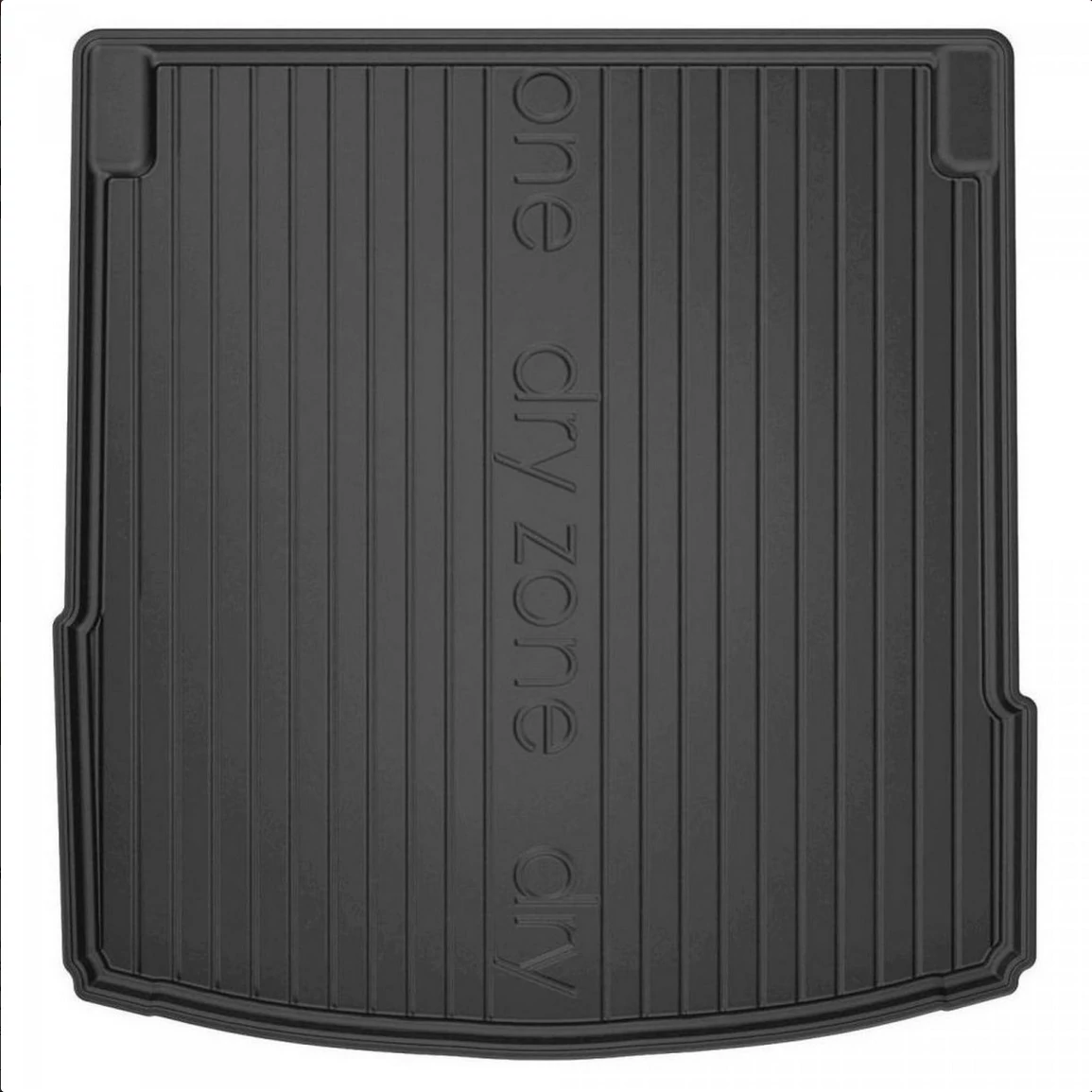 AUDI A4 B7 8F Sedan Frogum DZ406087 fekete műanyag - gumi csomagtértálca