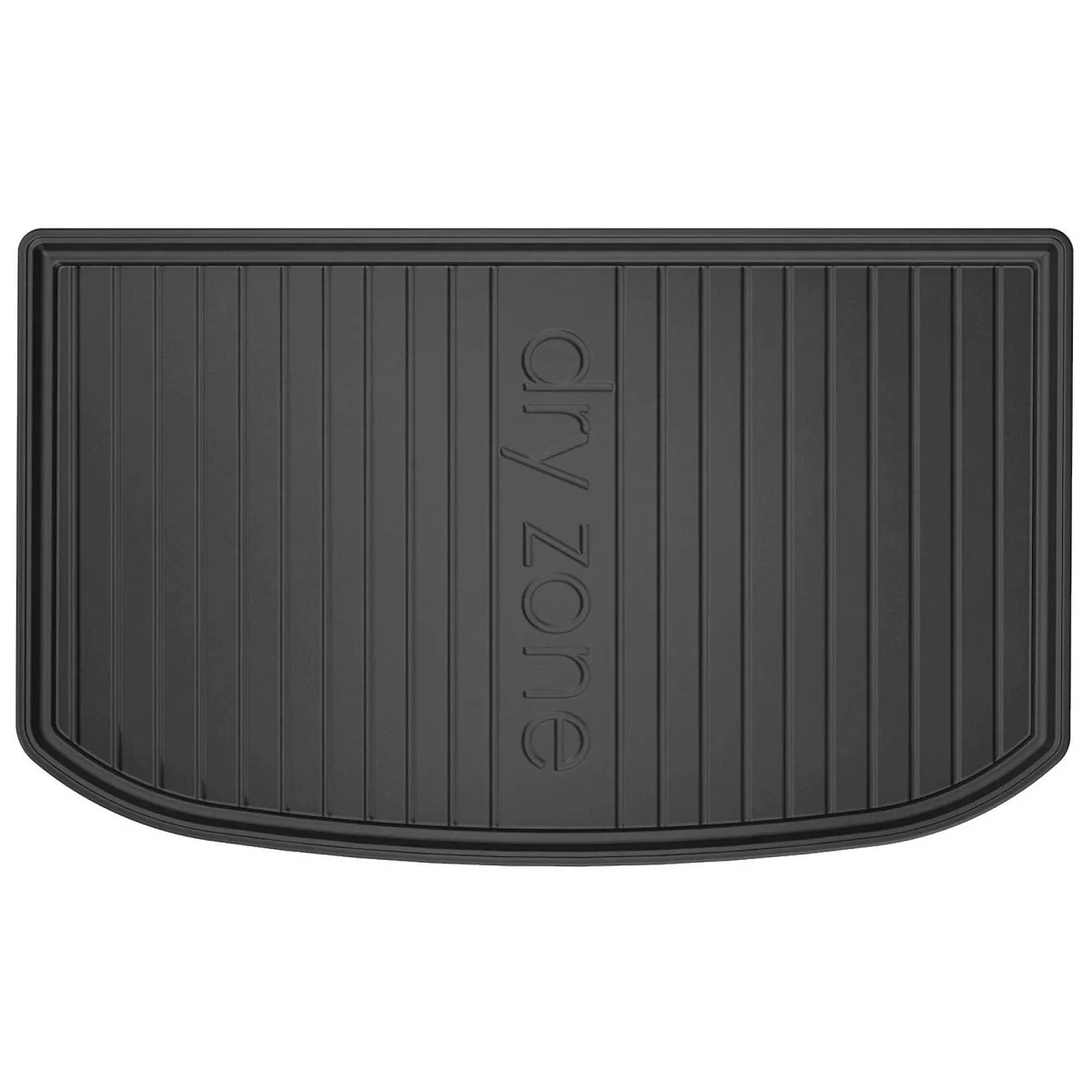 KIA Soul II Frogum DZ406186 fekete műanyag - gumi csomagtértálca