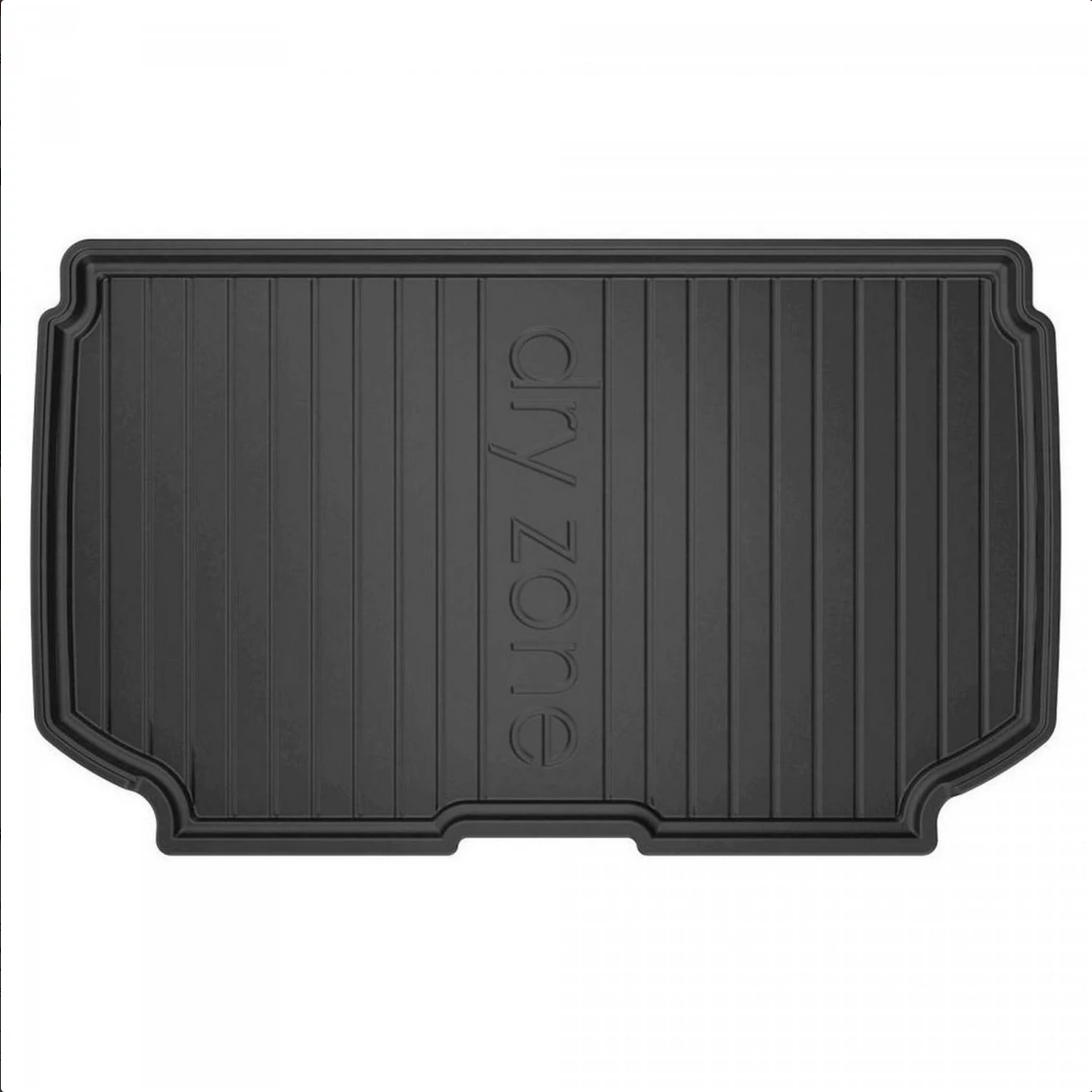 Chevrolet Aveo T300 Frogum DZ406278 fekete műanyag - gumi csomagtértálca