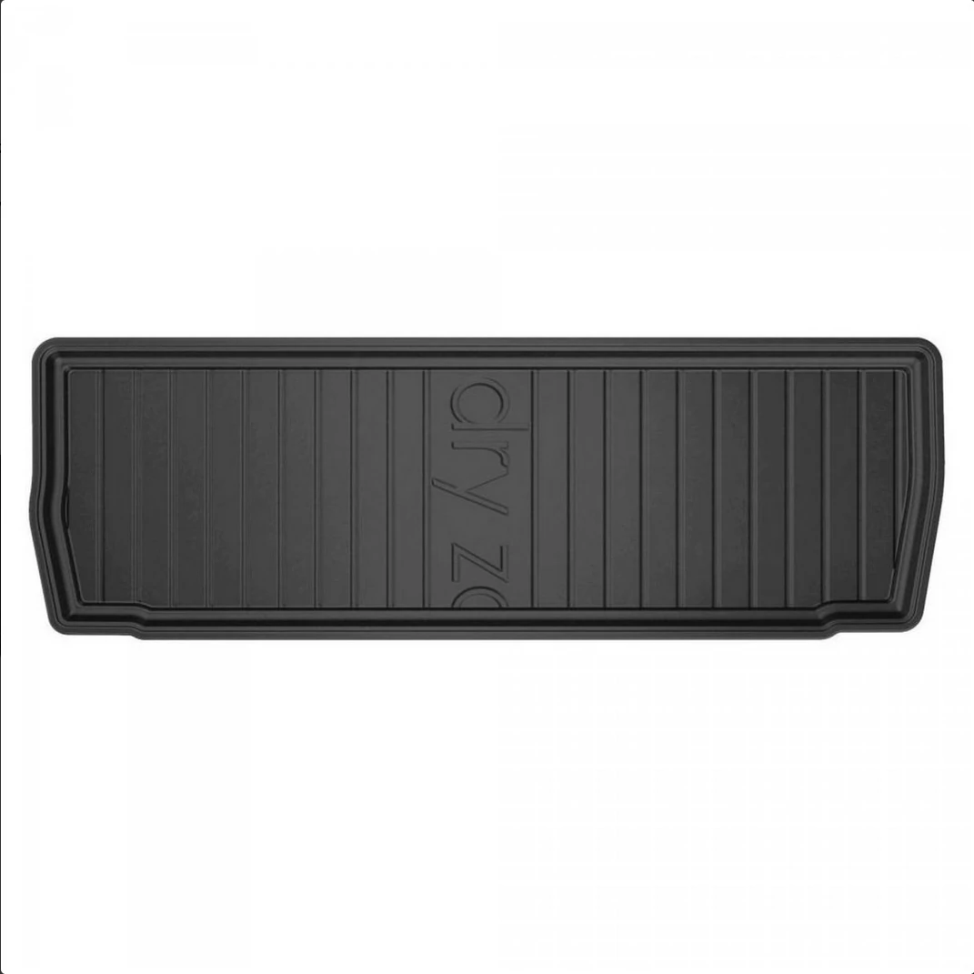Citroen C2 I 3ajtós 2003-2009 Frogum DZ406407 fekete műanyag - gumi csomagtértálca