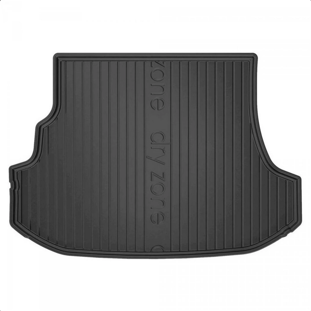 Subaru Forester II Frogum DZ406926 fekete műanyag - gumi csomagtértálca