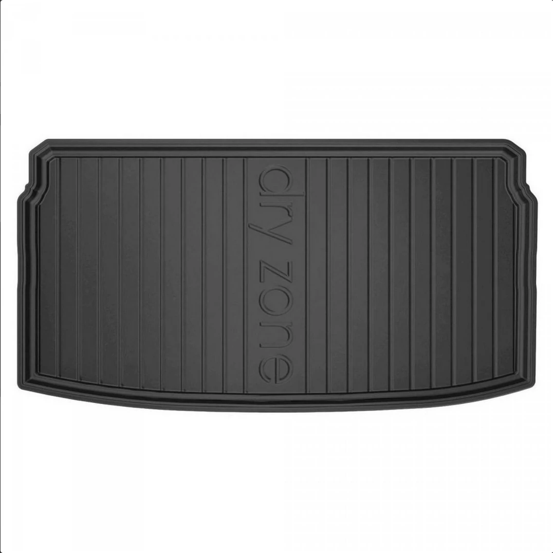 VW Volkswagen Polo VI Frogum DZ413153 fekete műanyag - gumi csomagtértálca