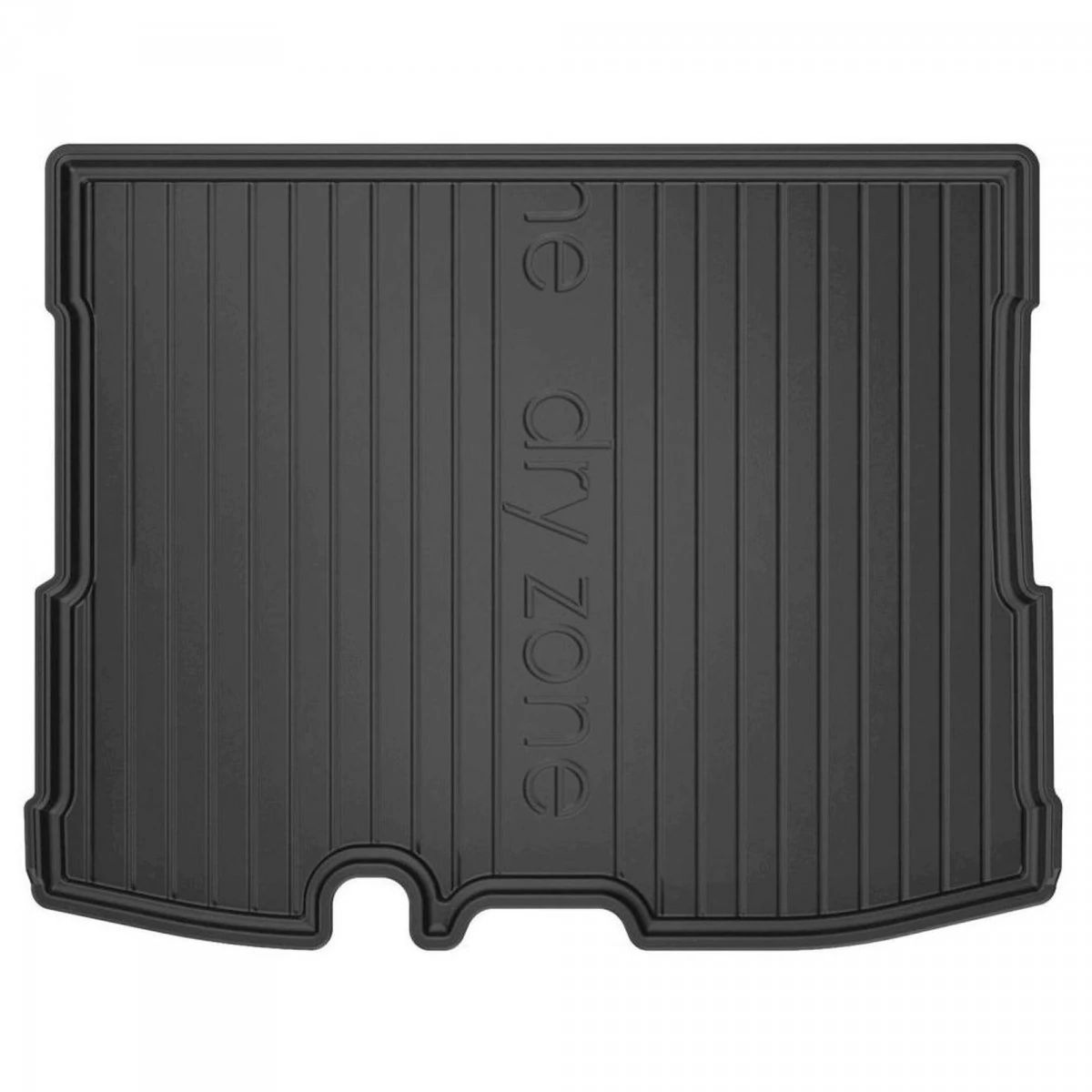 Ford Tourneo III Courier 5személyes Frogum DZ413412 fekete műanyag - gumi csomagtértálca