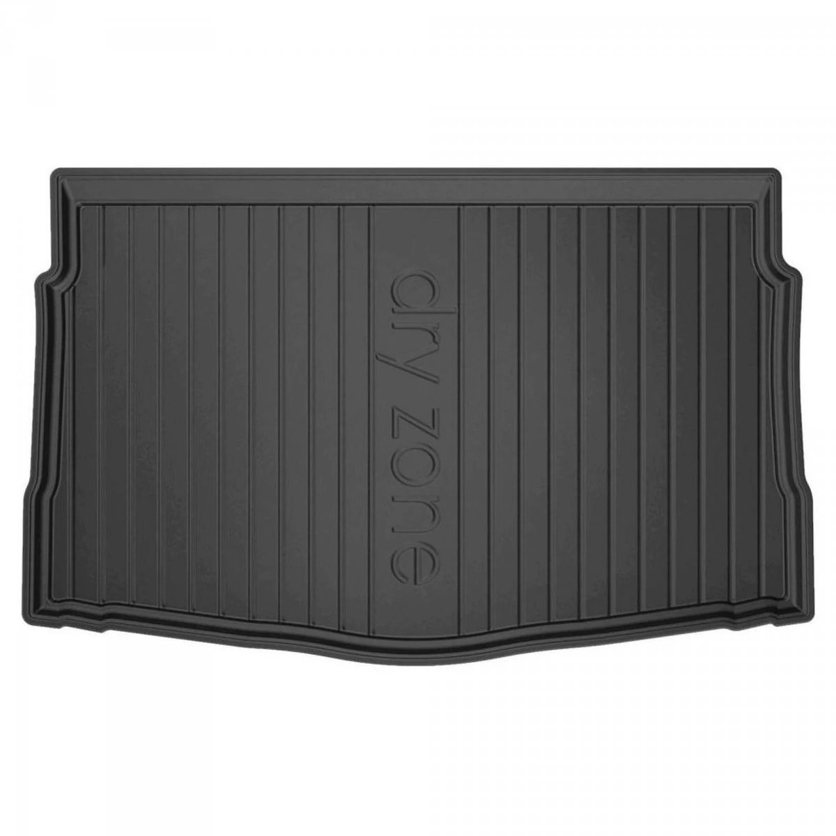 VW Volkswagen Golf VIII Ferdehátú Frogum DZ413641 fekete műanyag - gumi csomagtértálca
