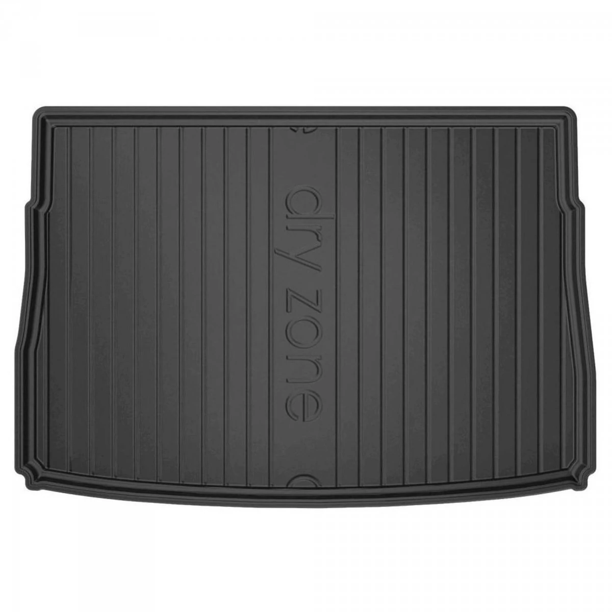 VW Volkswagen Golf VIII Ferdehátú Frogum DZ413658 fekete műanyag - gumi csomagtértálca