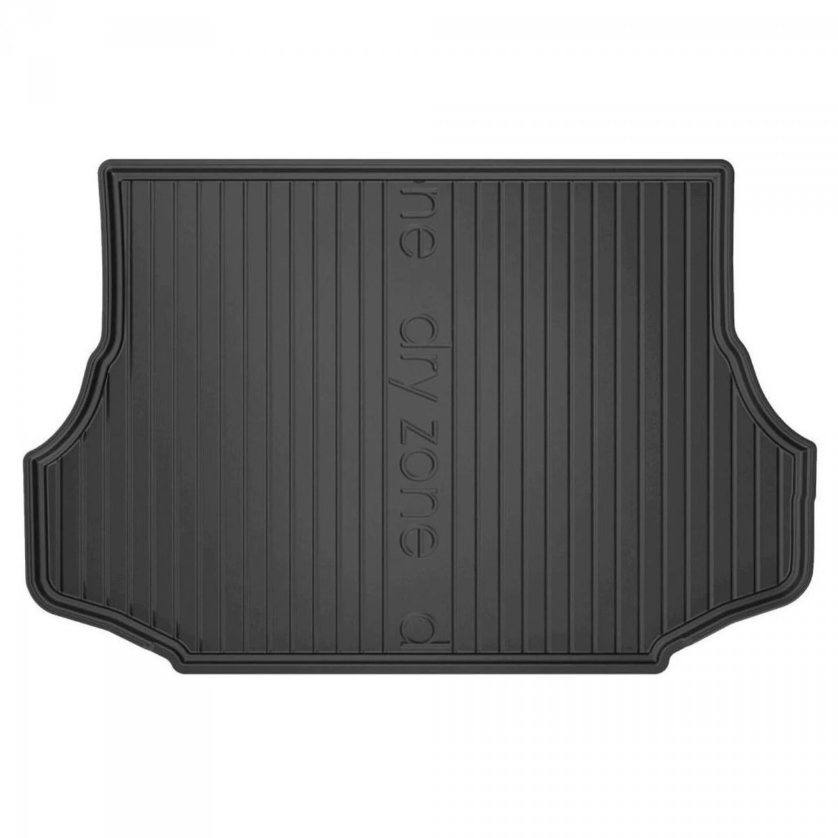 KIA Sorento I Frogum DZ413696 fekete műanyag - gumi csomagtértálca