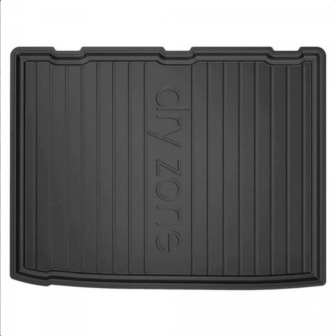 Honda Insight II 2009-2014 Frogum DZ414037 fekete műanyag - gumi csomagtértálca