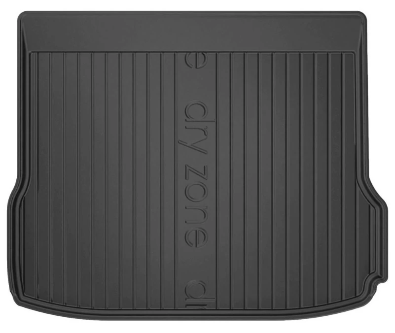 AUDI Q5 I Frogum DZ415010 fekete műanyag - gumi csomagtértálca