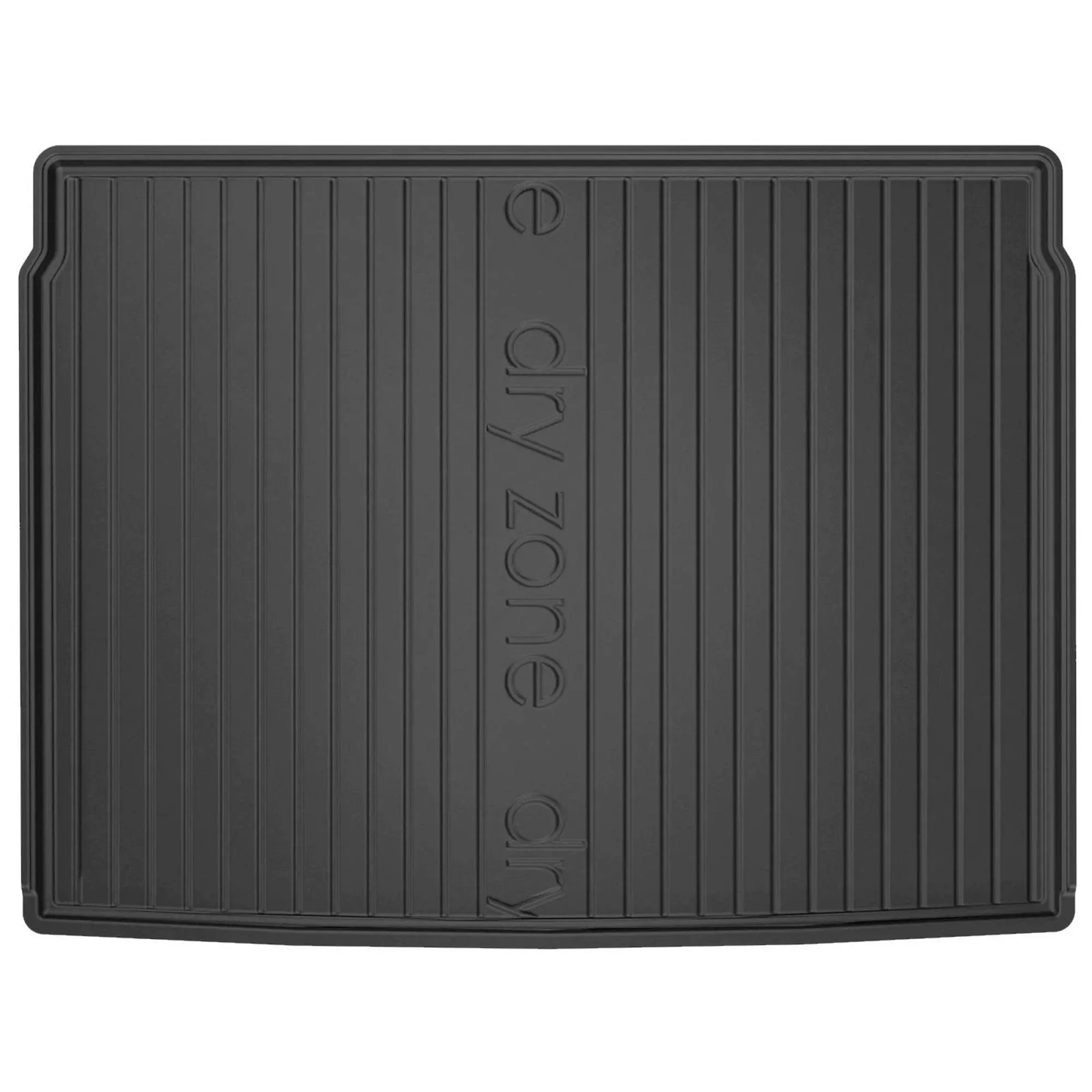 Citroen Berlingo II Multispace Frogum DZ415089 fekete műanyag - gumi csomagtértálca