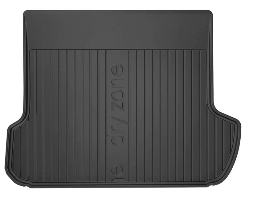 Subaru Outback V Frogum DZ548126 fekete műanyag - gumi csomagtértálca