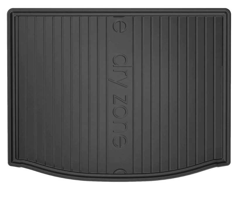Volvo S80 II Sedan Frogum DZ548157 fekete műanyag - gumi csomagtértálca