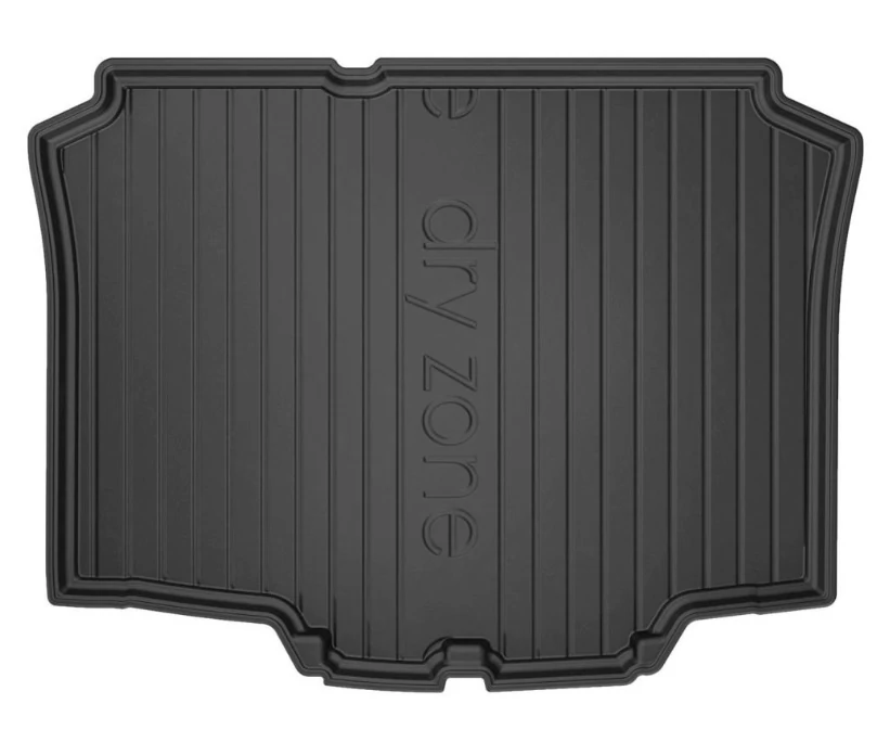 Toyota Land Cruiser J150 7személyes Frogum DZ548171 fekete műanyag - gumi csomagtértálca