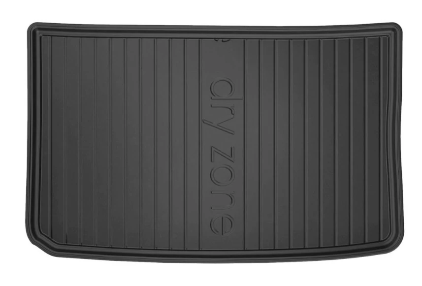 Ford Mondeo IV Ferdehátú Frogum DZ548317 fekete műanyag - gumi csomagtértálca