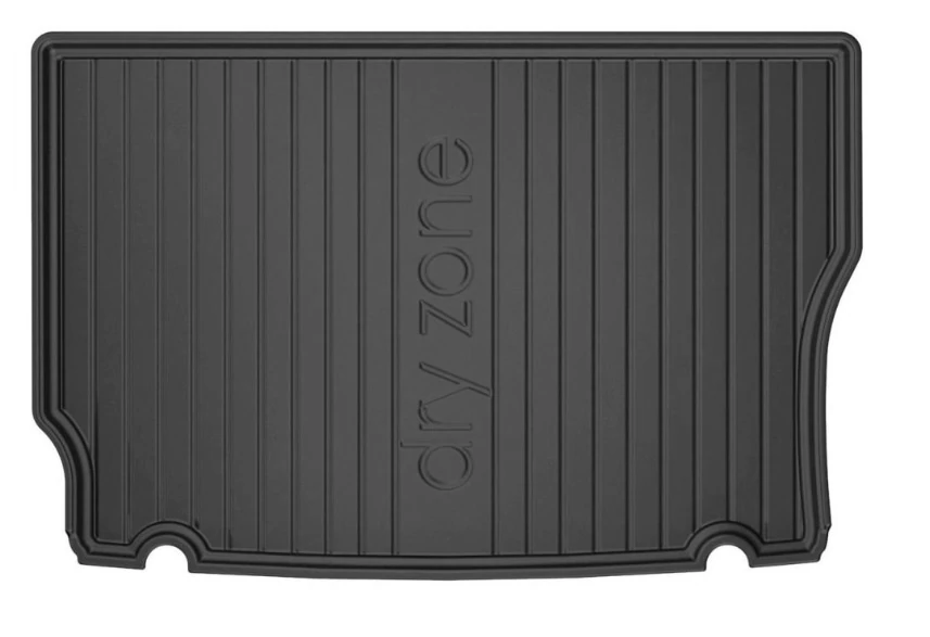 Opel Meriva A Frogum DZ548331 fekete műanyag - gumi csomagtértálca