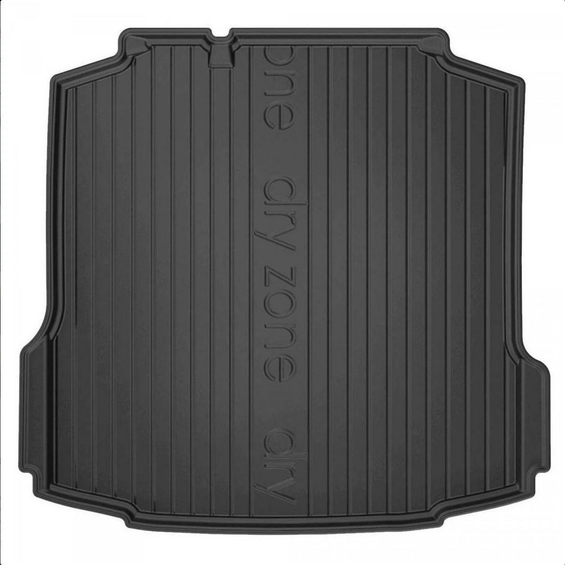 Skoda Rapid Liftback Frogum DZ548355 fekete műanyag - gumi csomagtértálca