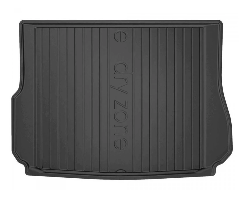 Range Rover Evoque Frogum DZ548744 fekete műanyag - gumi csomagtértálca
