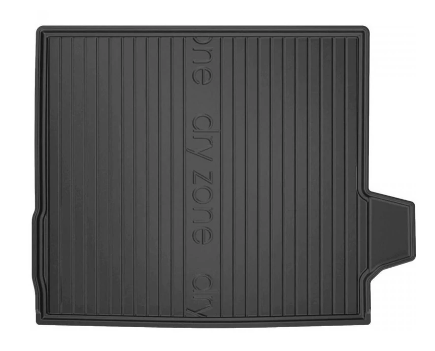 Range Rover Sport II Frogum DZ548768 fekete műanyag - gumi csomagtértálca
