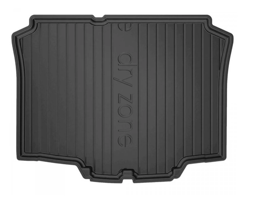 SEAT Ibiza IV SC Frogum DZ548805 fekete műanyag - gumi csomagtértálca
