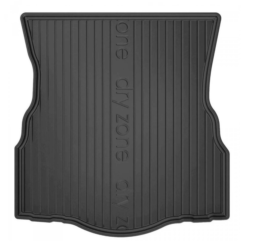 Ford Mondeo V Liftback Frogum DZ548812 fekete műanyag - gumi csomagtértálca