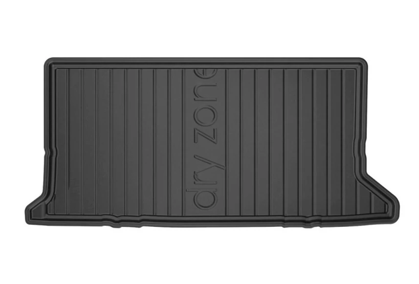 Ford KA II Frogum DZ548966 fekete műanyag - gumi csomagtértálca