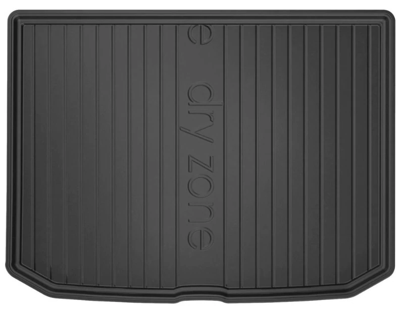 AUDI A3 III 8V Frogum DZ549024 fekete műanyag - gumi csomagtértálca