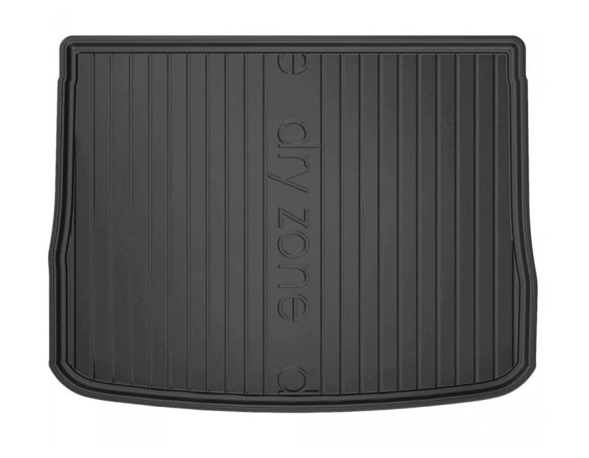 VW Volkswagen Tiguan I Frogum DZ549154 fekete műanyag - gumi csomagtértálca