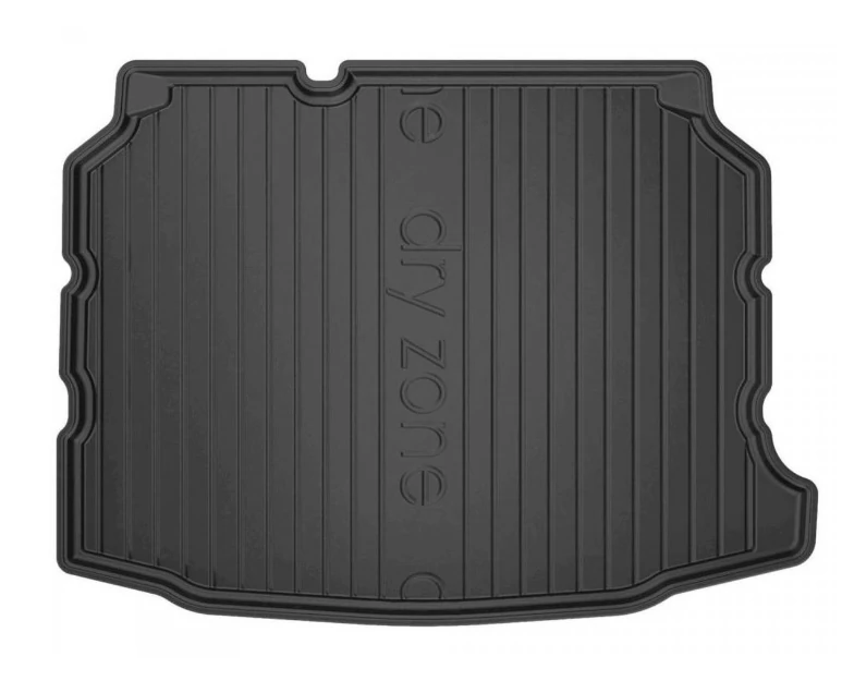 Seat Leon III Ferdehátú Frogum DZ549291 fekete műanyag - gumi csomagtértálca