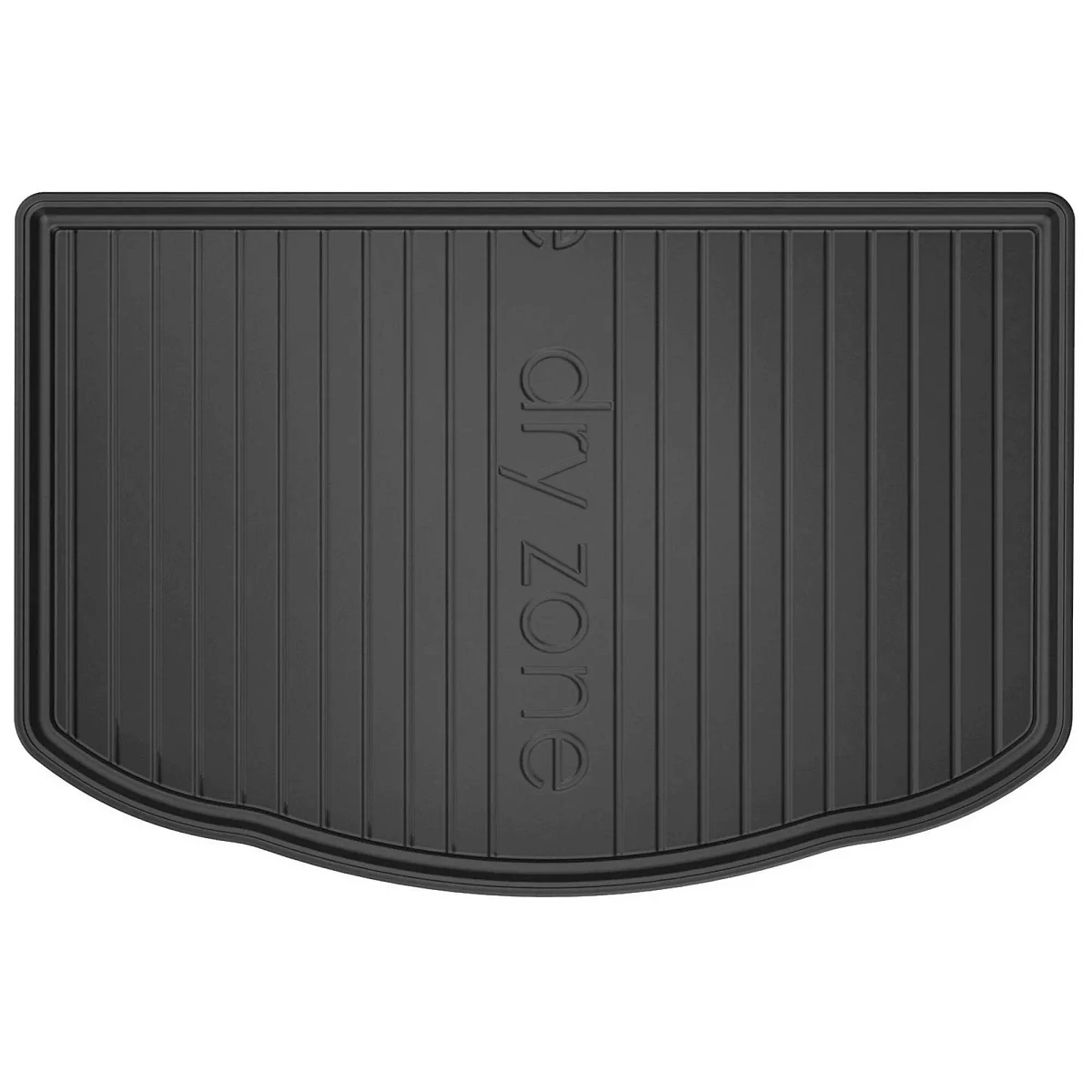 KIA Soul II Frogum DZ549475 fekete műanyag - gumi csomagtértálca